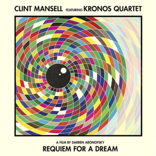 Kronos Quartet Requiem for a Dream (Vinyl LP) 12" Album