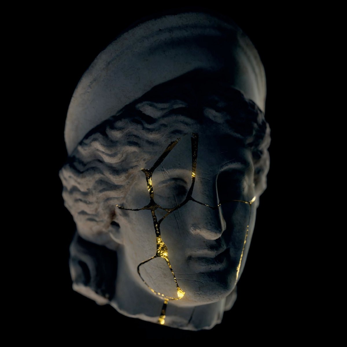 Au-Dessus Mend (CD) EP