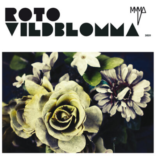 Mohammad Roto Vildblomma (Vinyl LP) 12" Album