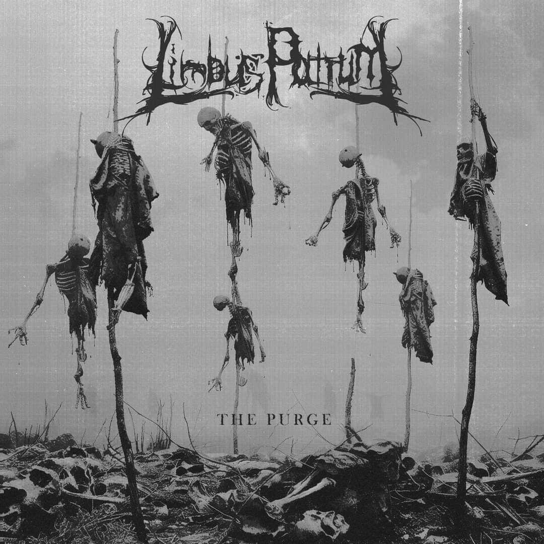 Limbus Patrum The purge (CD) Album