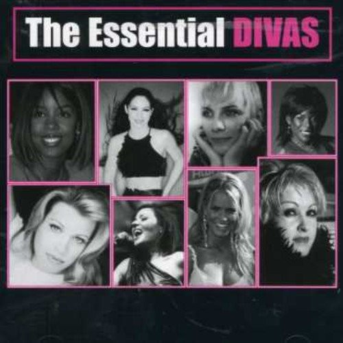 various Divas Essential Divas (CD)