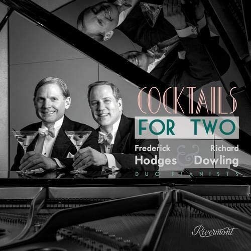 Dowling / Hodges Cocktails for Two (CD)
