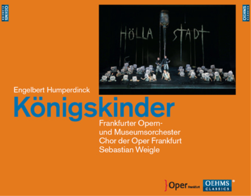 Engelbert Humperdinck Engelbert Humperdinck: Königskinder (CD) Album