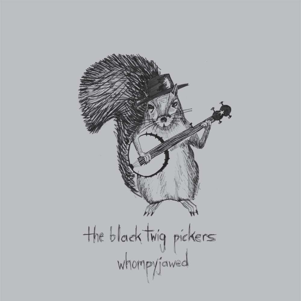 The Black Twig Pickers Whompyjawed (Vinyl LP)