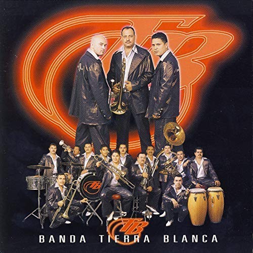 Tierra Blanca. Banda Tierra Blanca Banda Tierra Blanca "Que Mala" (CD)
