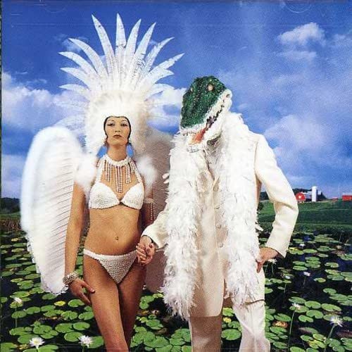 Paul Gilbert ALLIGATOR FARM (CD)