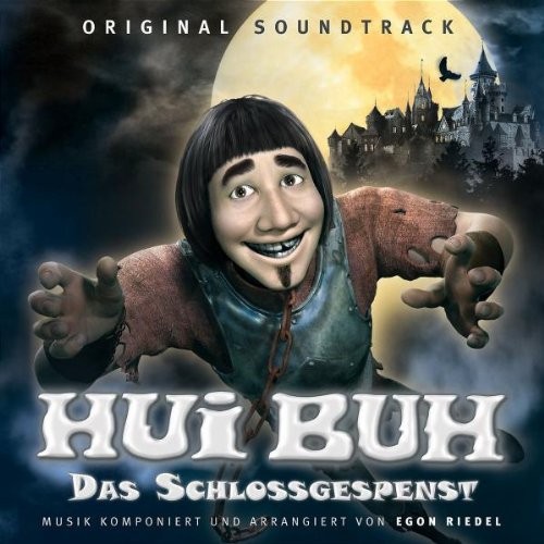 Egon Riedel Hui Buh (CD)