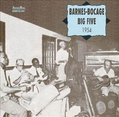 Big Five 1954 (CD) Album