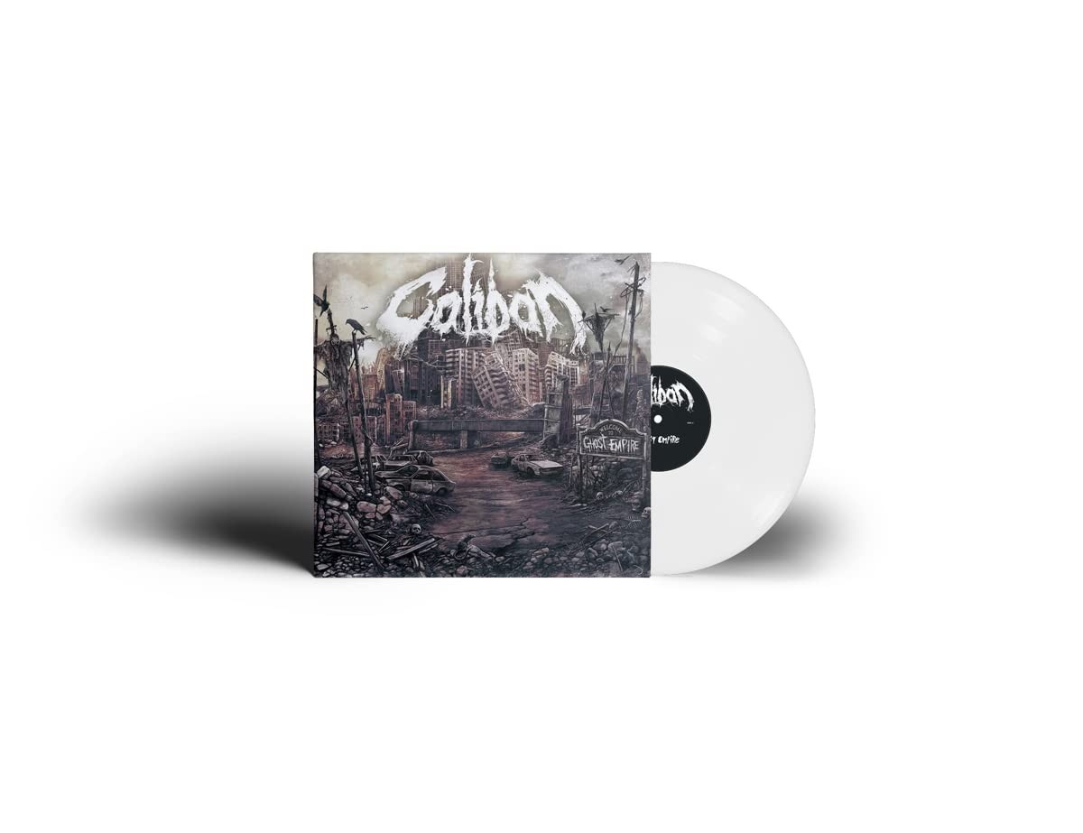 Caliban Ghost Empire (Vinyl LP)