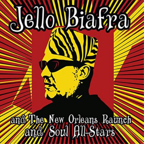 Jello Biafra and the New Orleans Raunch & Soul All-S Walk On Jindal's Splin (CD)