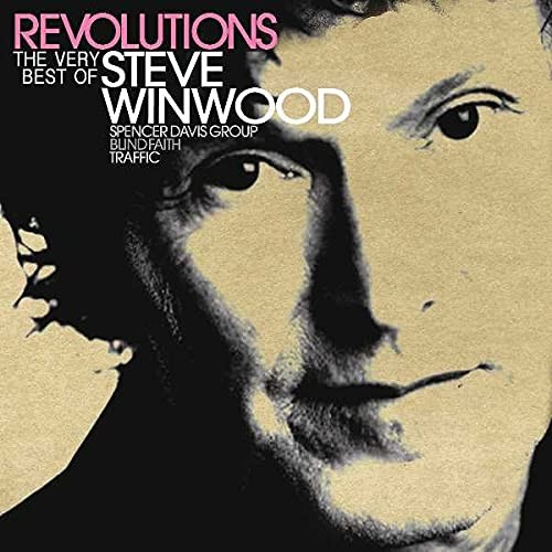 Steve Winwood Revolutions: Il Meglio Di Steve Winwood CD 5327517 NUOVO