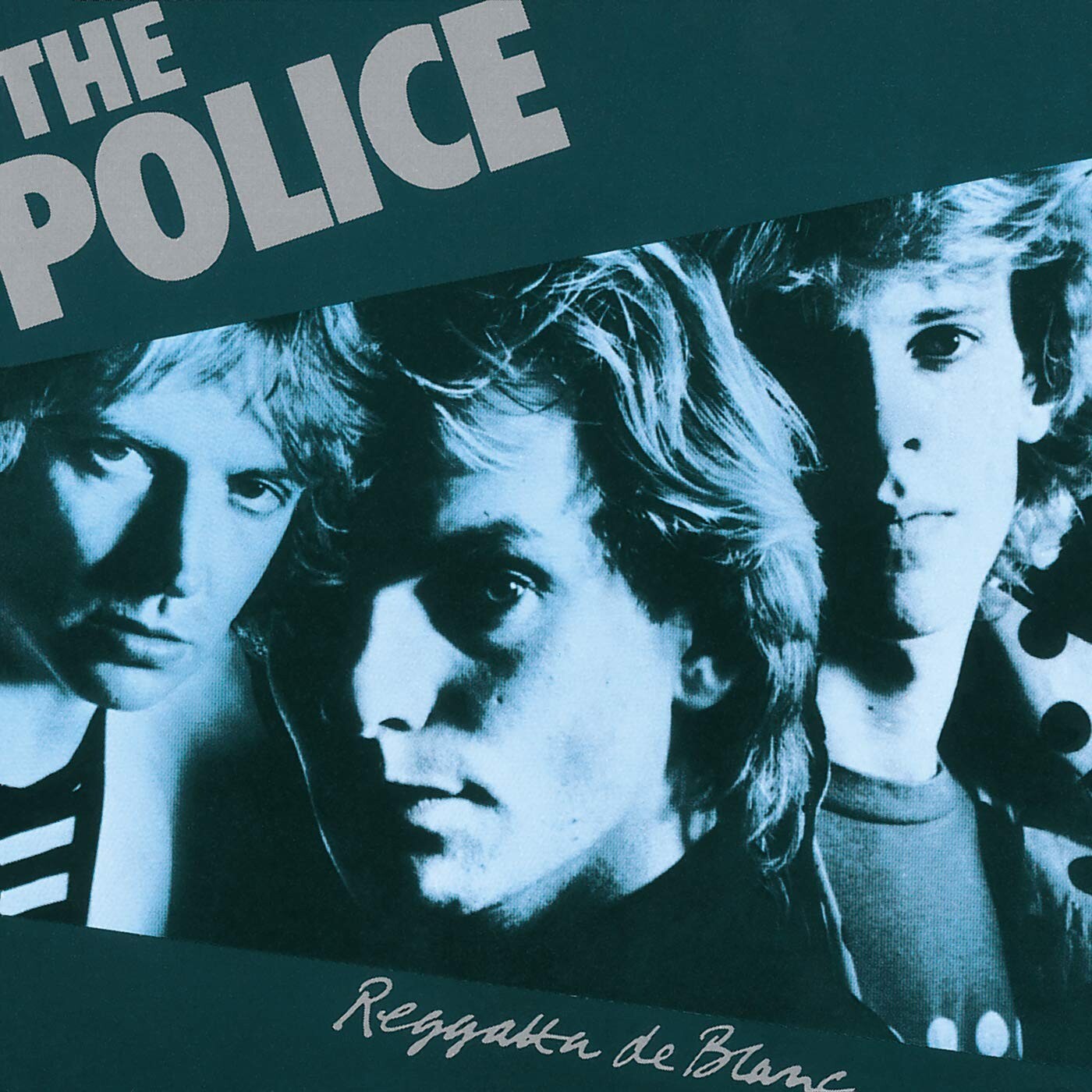 THE POLICE - Reggatta De Blanc (2019) LP Vinyl