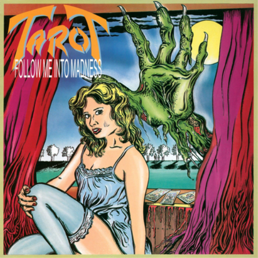 Tarot Follow Me Into Madness (Vinyl LP) 12" Album