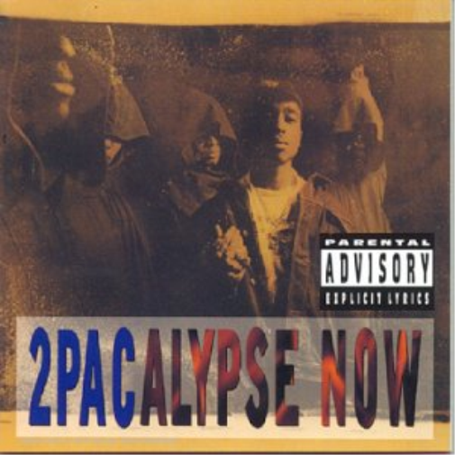 2pac 2 Pacalypse Now (CD)