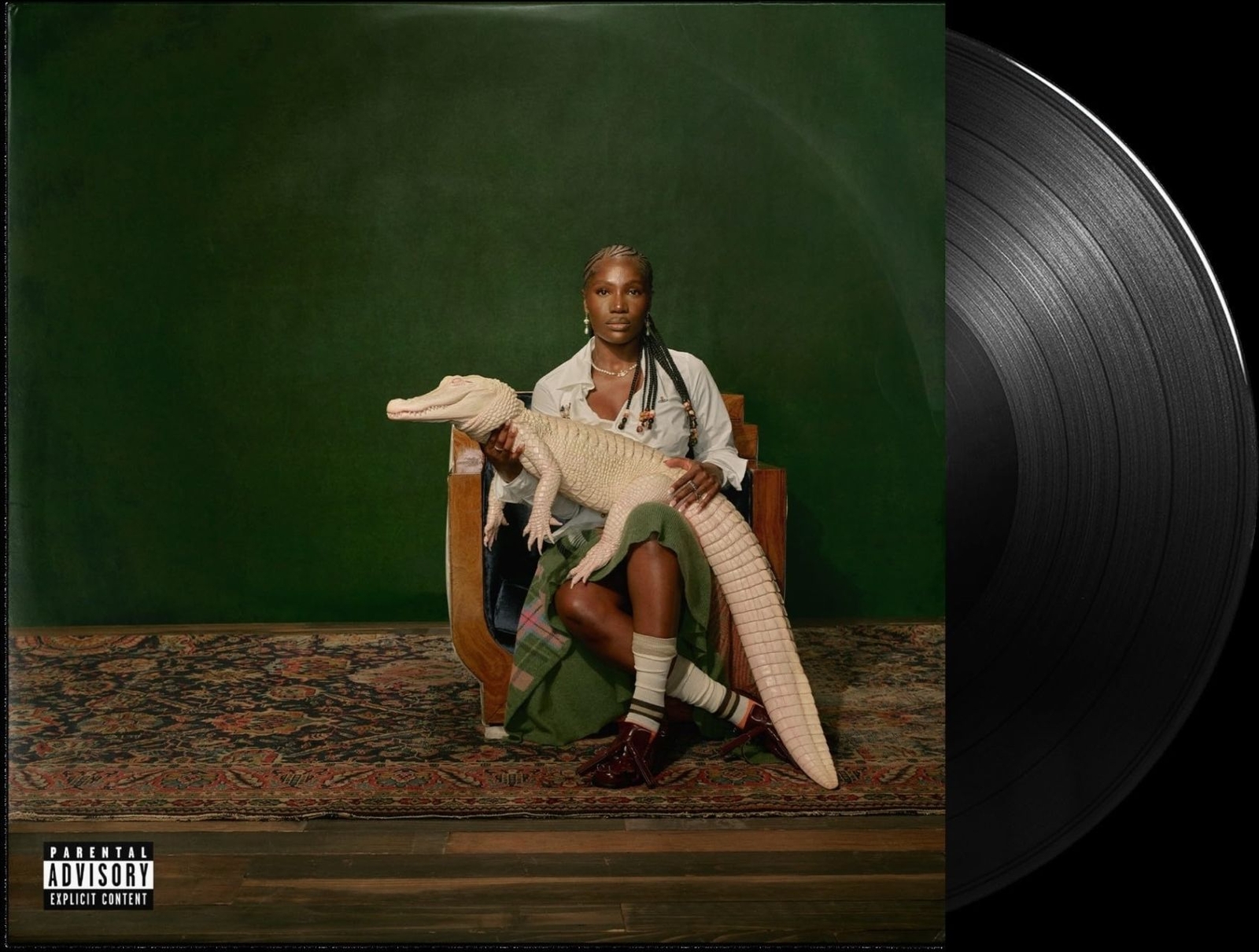 Vinile Nuovo - Doechii - Alligator Bites Never Heal  - Doechii/top Dawg Ent
