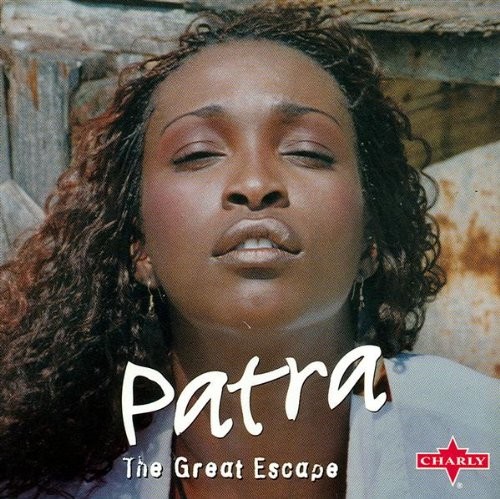Patra The Great Escape (CD)