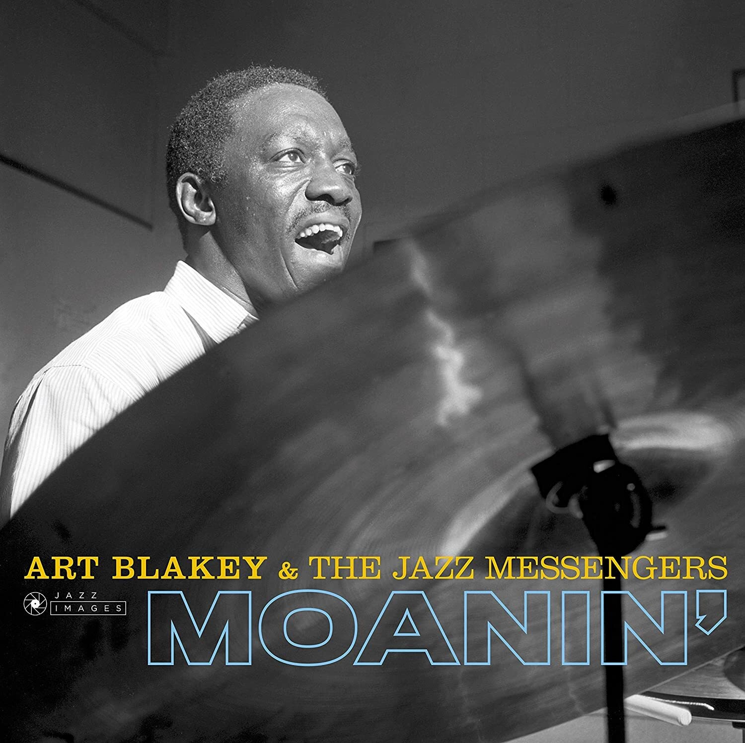 Art Blakey and the Jazz Messengers Moanin' (Vinyl LP) 12" Album (Gatefold Cover)