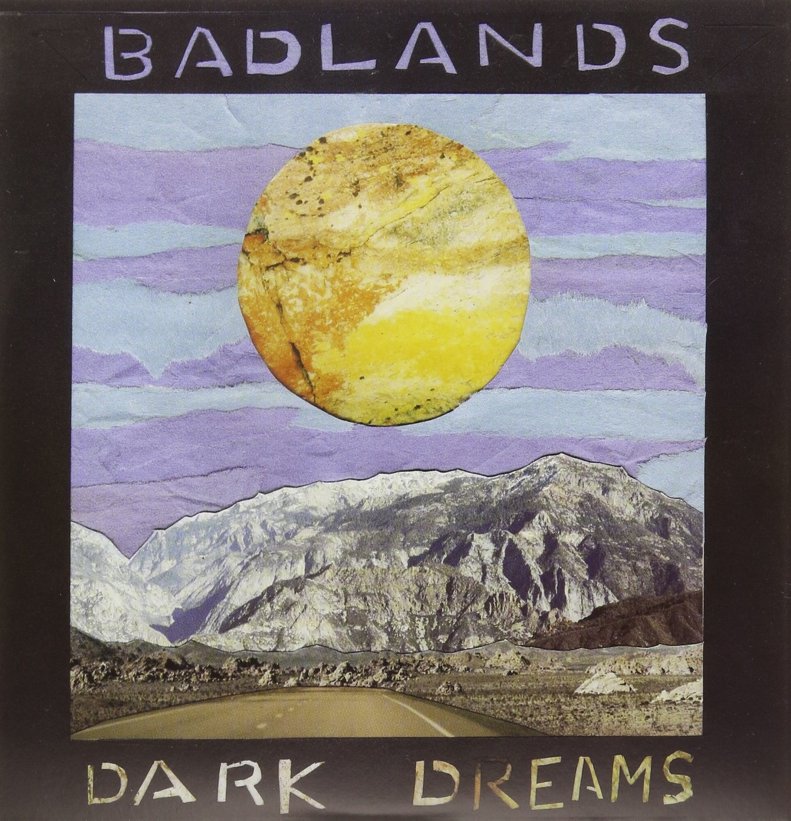 Badlands Dark Dreams (Vinyl LP) 7" Single