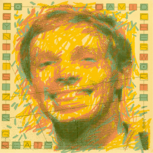 David Chesworth 50 Sinthesizer Greats (Vinyl LP) 12" Album