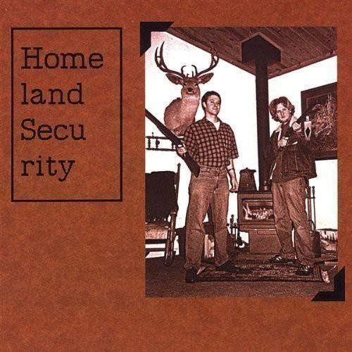 Audio Cd Homeland Security - Homeland Security