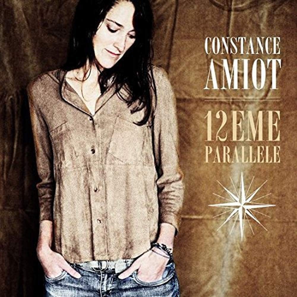 Constance Amiot 12Eme Parallele (CD)