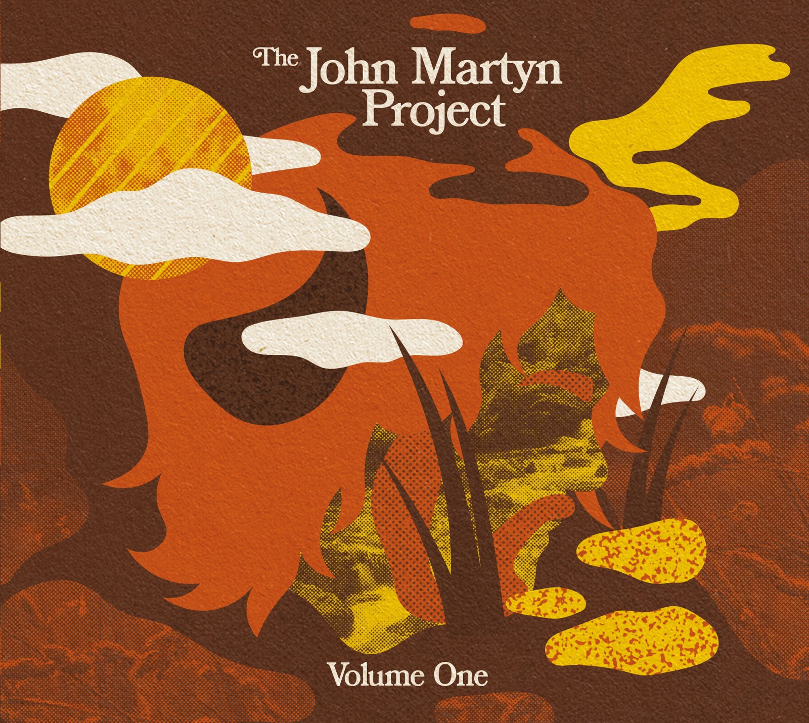 The John Martyn Project Volume One (Vinyl LP) 12" Album
