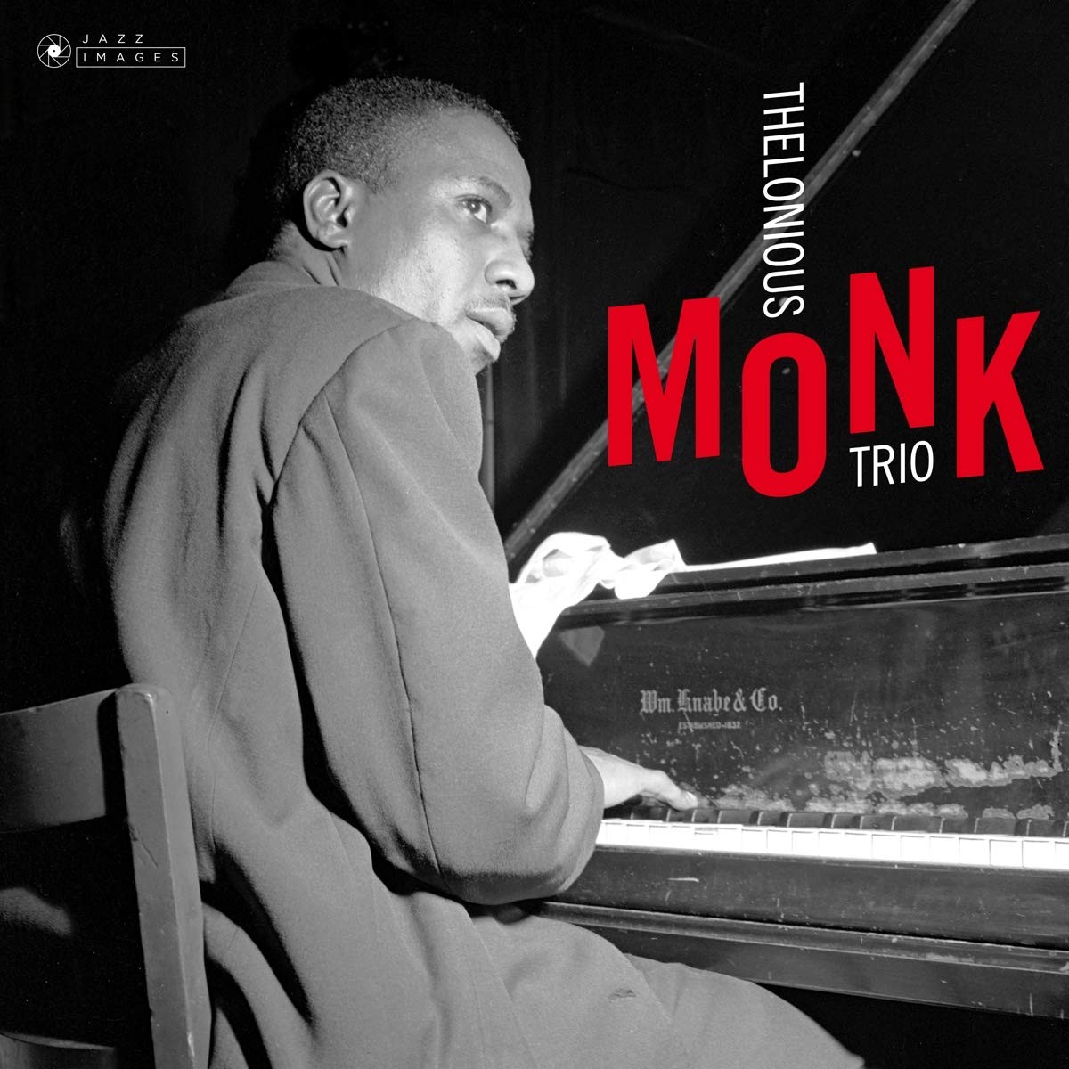 Thelonious Monk Thelonious Monk Trio (Vinyl LP)
