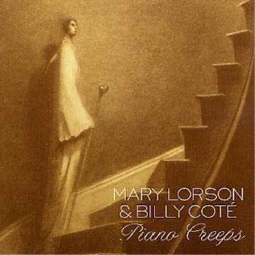 Mary Lorson Piano Creeps (CD) Album