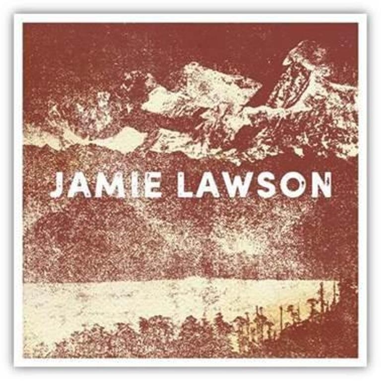Jamie Lawson  - Jamie Lawson - Cd
