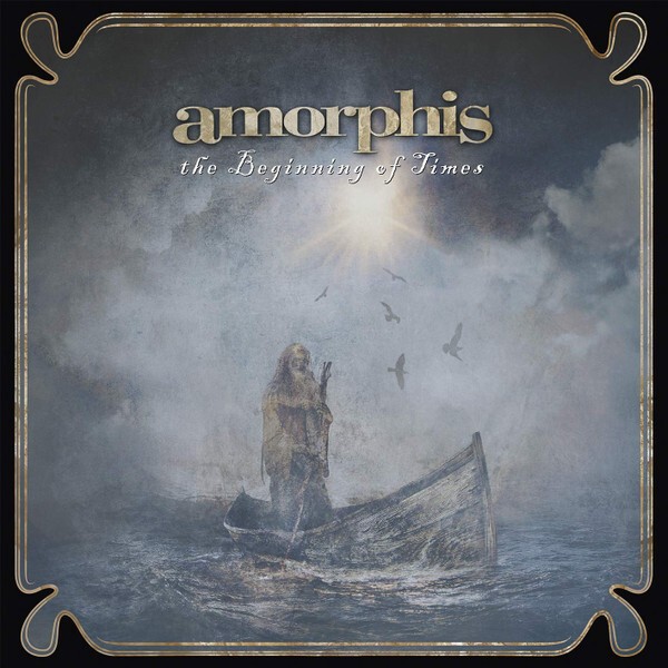 Amorphis The Beginning of Times (Vinyl LP) 12" Album Coloured Vinyl