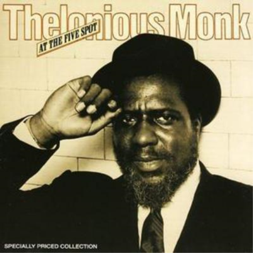 Thelonious Monk At the Five Spot (CD) Album