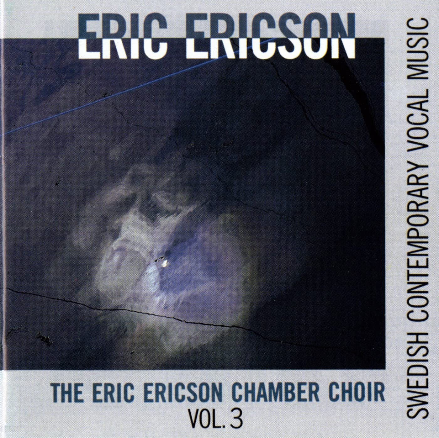 SANDSTROM / HILLBORG / ELIASSON Contemporary Vocal Music 3 (CD)