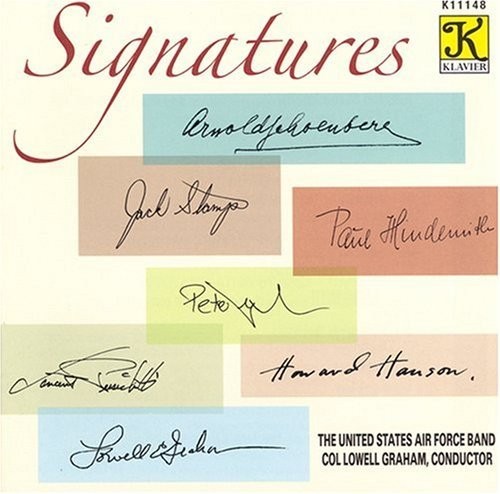 ALEXANDER / BAGLEY / CHAMBERS / G Signatures (CD)