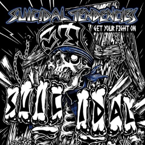 Suicidal Tendencies Get Your Fight On! (CD) Album