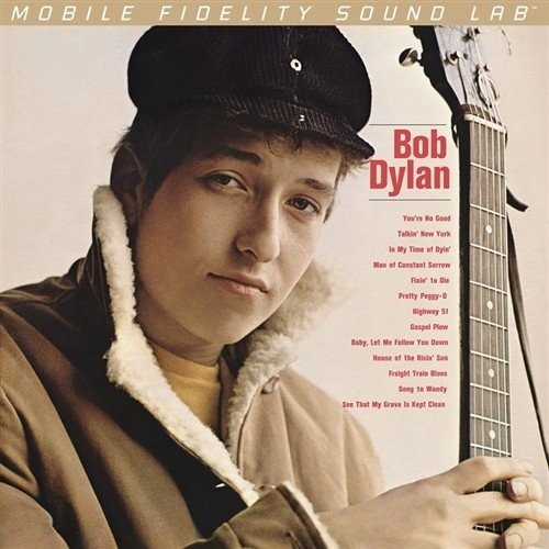 Bob Dylan Bob Dylan (CD)