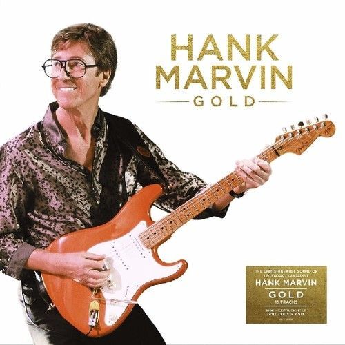 Vinile Hank Marvin - Gold