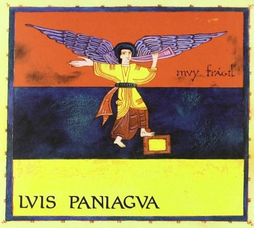 Paniagua Luis Muy Fragil (CD)