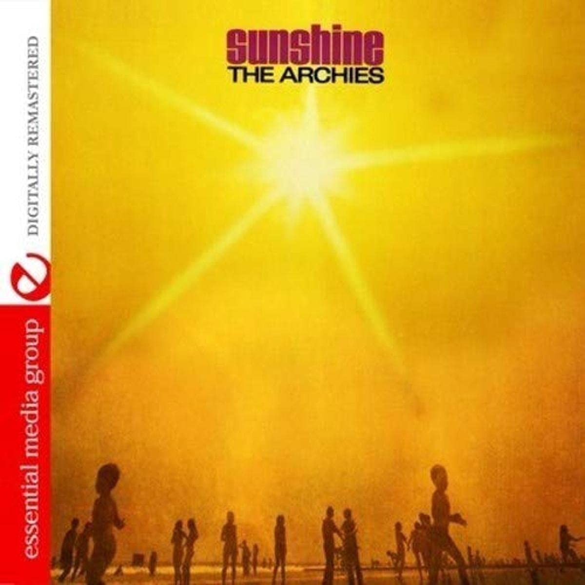 The Archies Sunshine (Digitally Remastered) (CD)