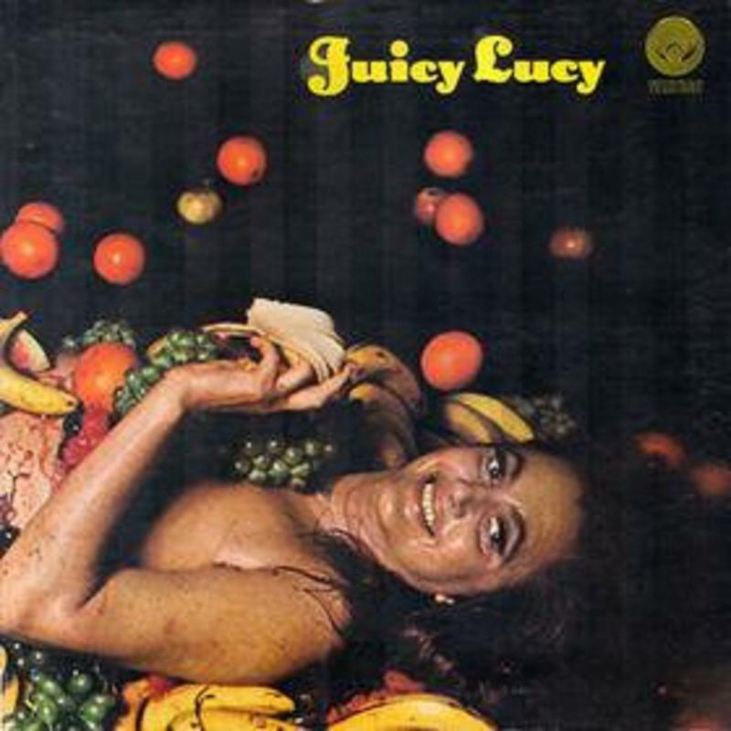 Juicy Lucy Juicy Lucy CD NEW