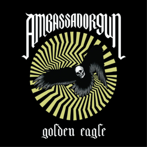 Ambassador Gun Golden Eagle (CD) Album