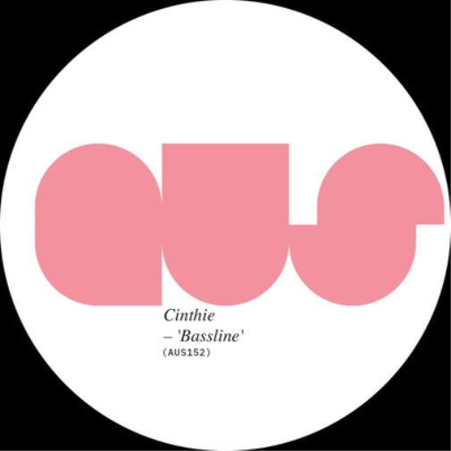 Cinthie Bassline (Vinyl LP) 12" EP