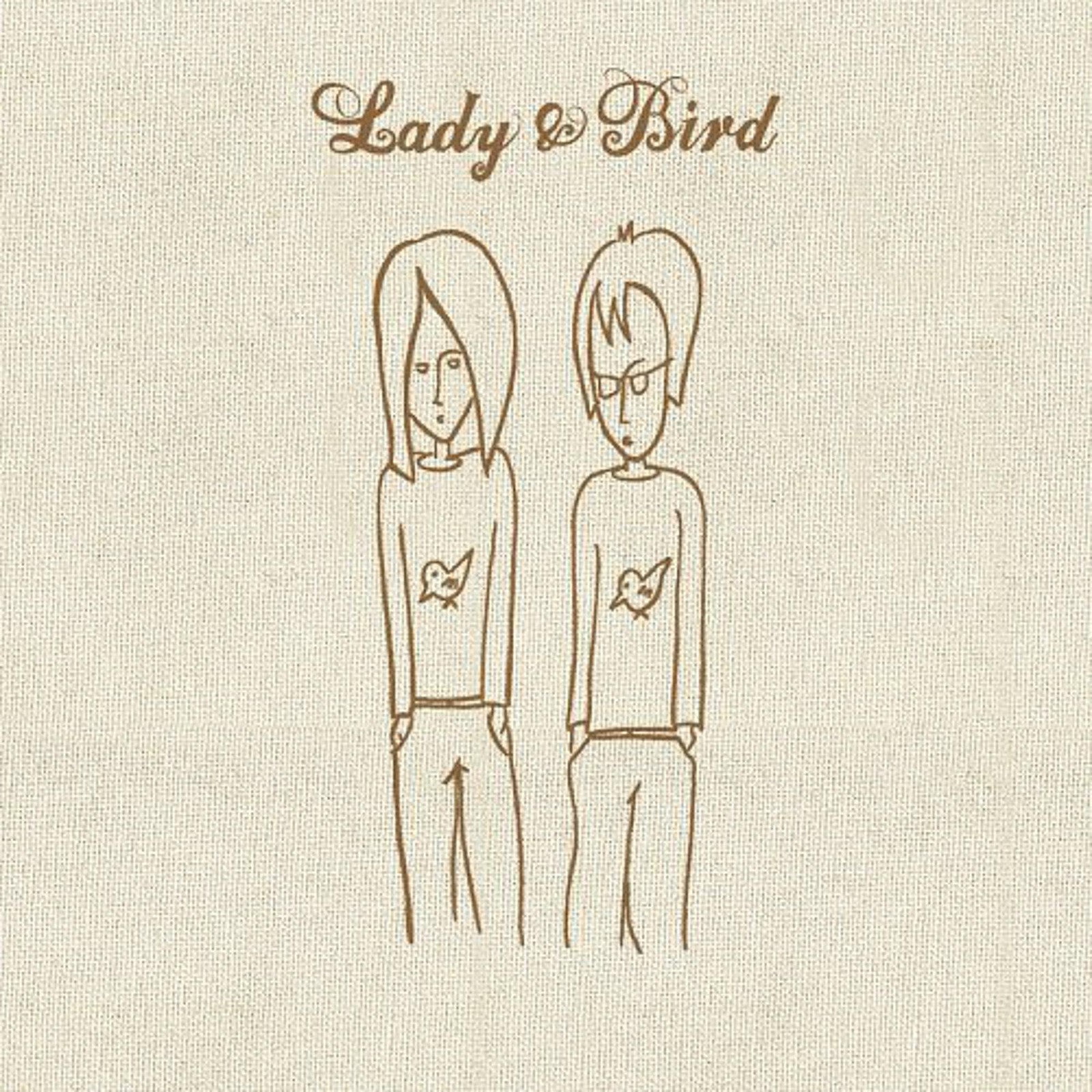 Lady and Bird Lady & Bird (CD)