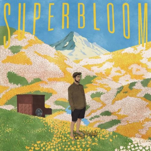 Kiefer Superbloom (CD) EP