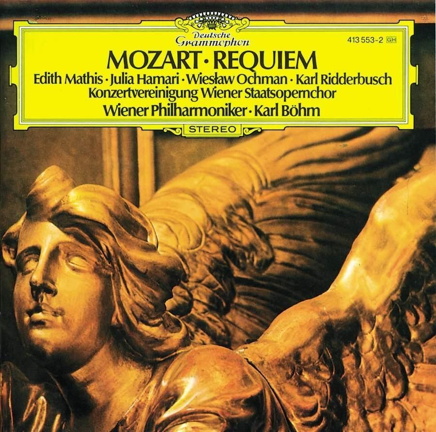 Audio Cd Wolfgang Amadeus Mozart - Requiem