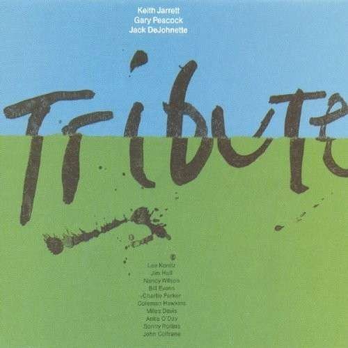 Tribute [2 LP] ECM RECORDS