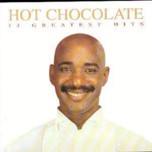 Hot Chocolate 14 Greatest Hits (CD) Album