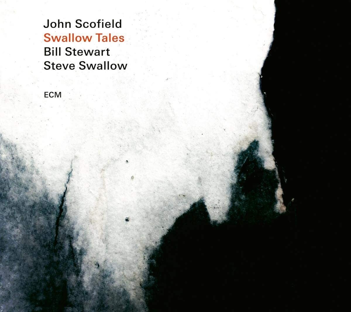 John Scofield, Bill Stewart & Steve Swallow Swallow Tales (Vinyl LP) 12" Album