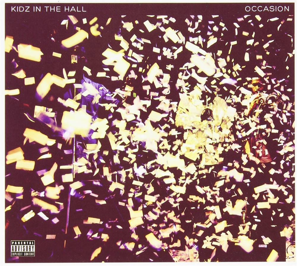 Occasion - Kidz In The Hall (Audio cd)