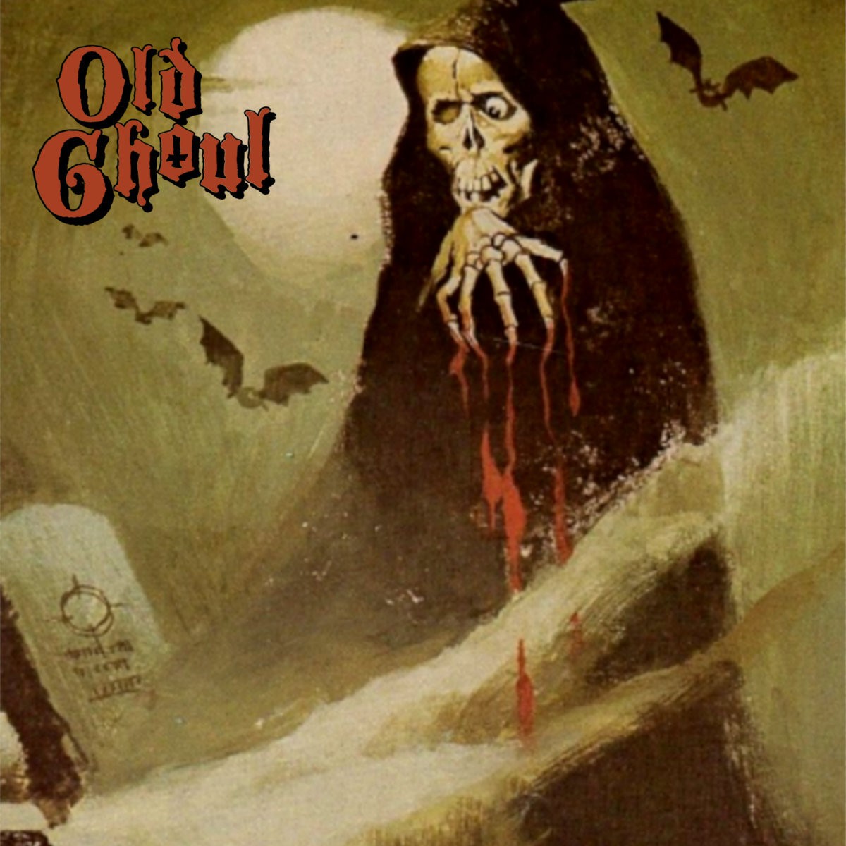 Old Ghoul Old Ghoul (Vinyl LP) 12" Album
