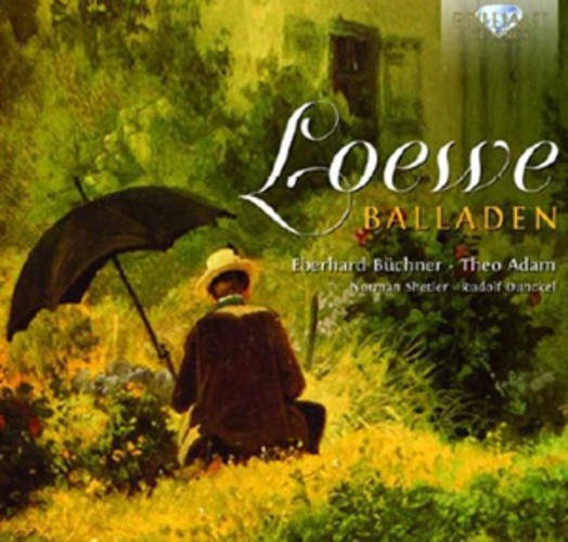 Carl Loewe Loewe: Balladen (CD) Album